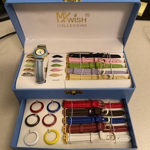 My Wish Collezioni Watch